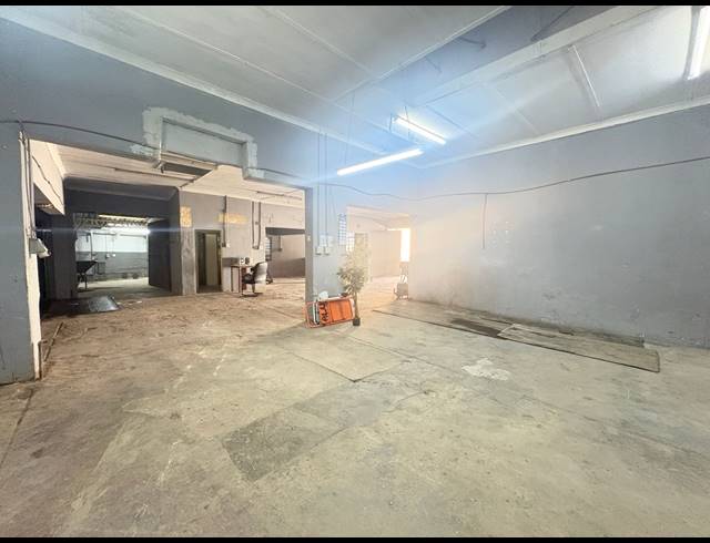 957M² WORKSHOP FOR SALE IN SPRINGS CENTRAL